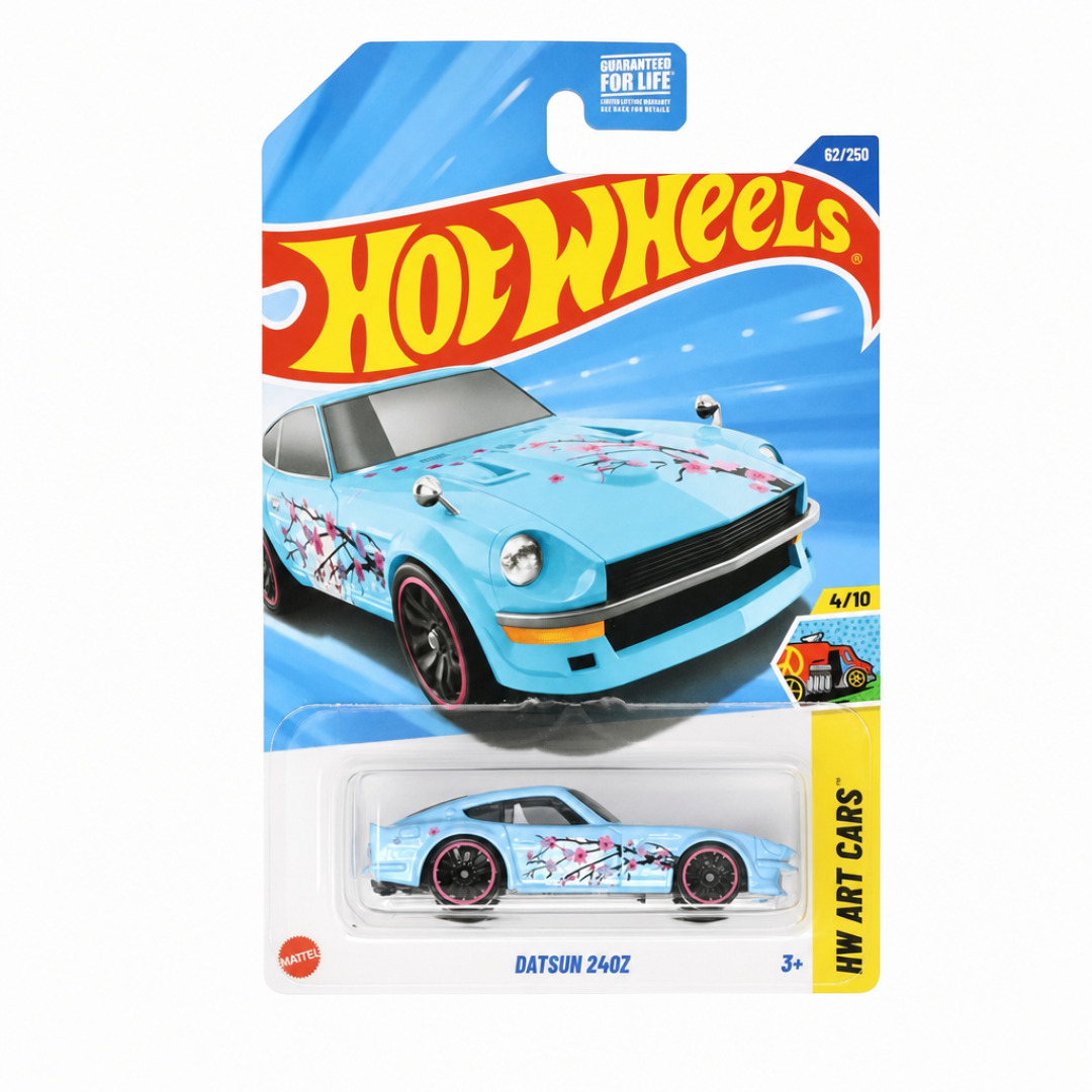 Datsun 240Z (Light Blue)