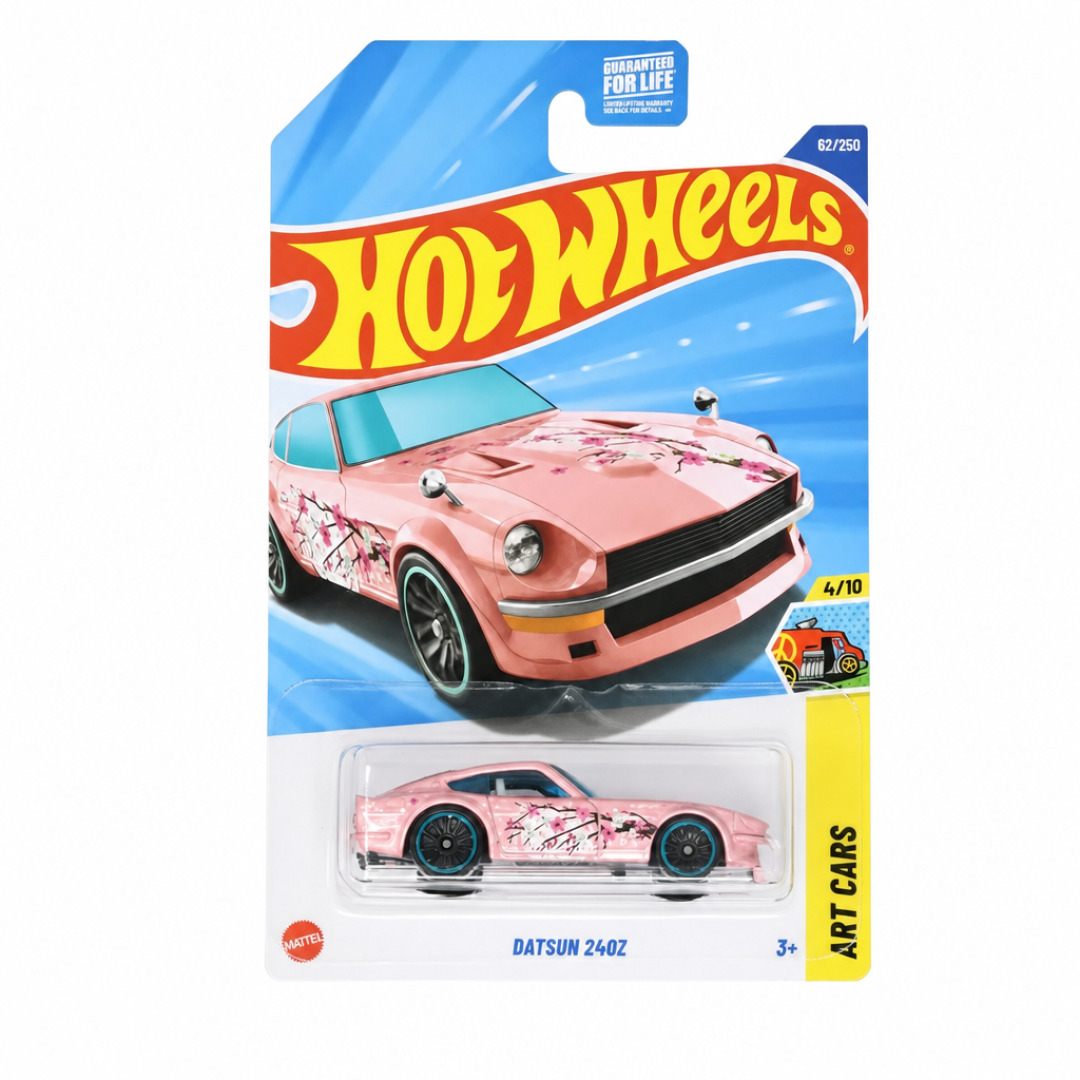 Datsun 240Z (Pearl pink)