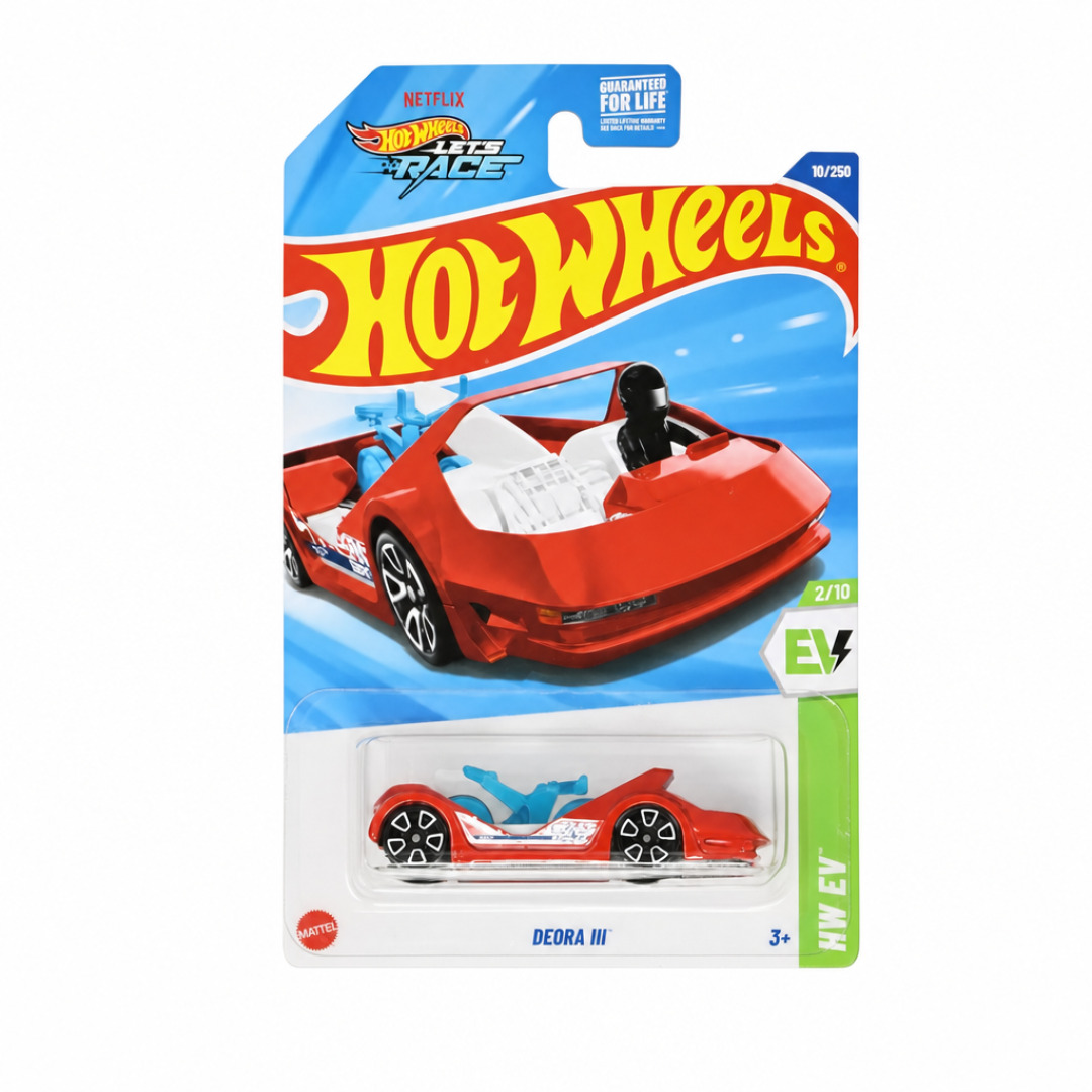 Deora III (Red)