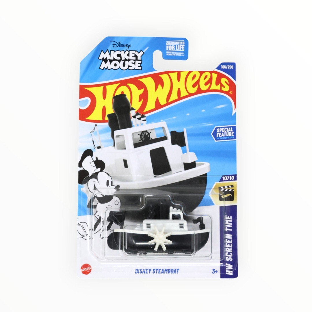Disney Steamboat