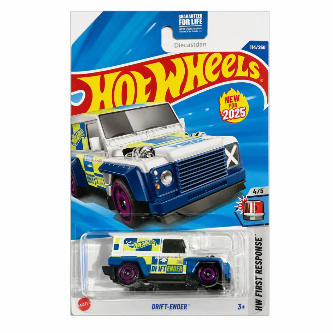 Drift-Ender (White)