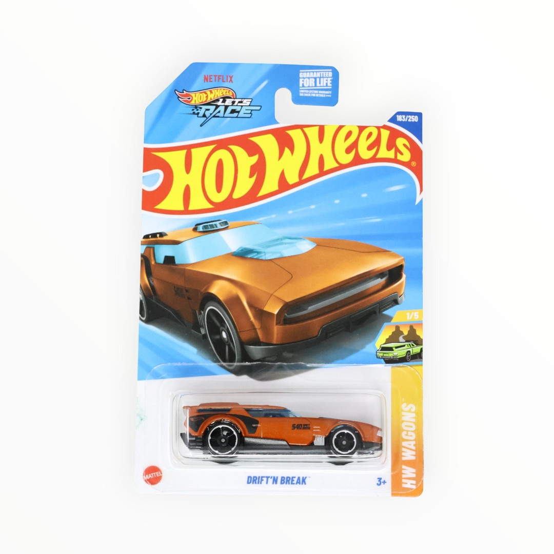 Drift'n Break
