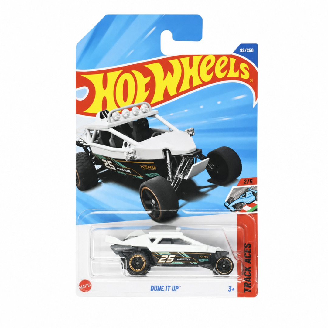 Dune It Up (White)