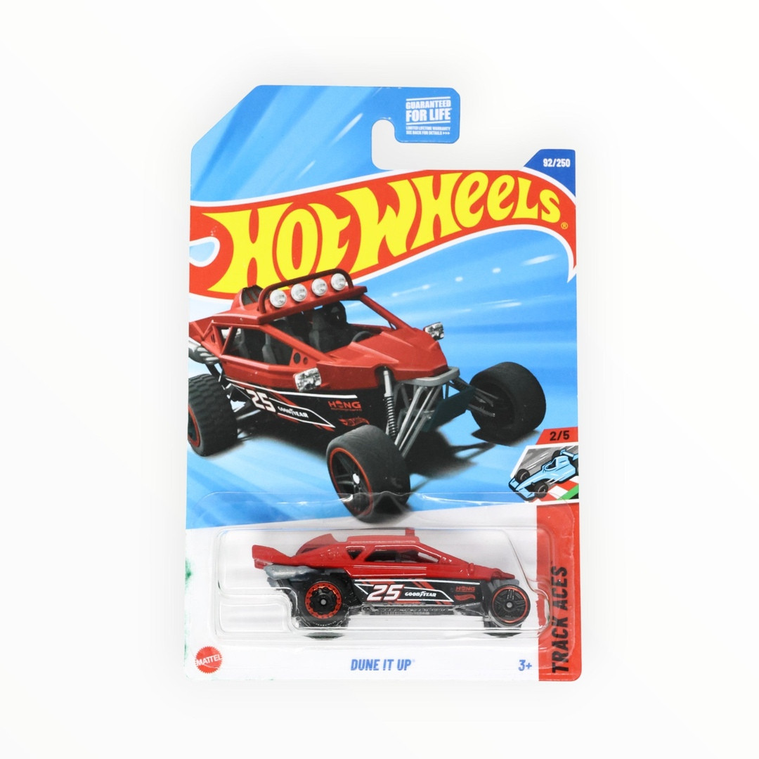 Dune It Up (Red)