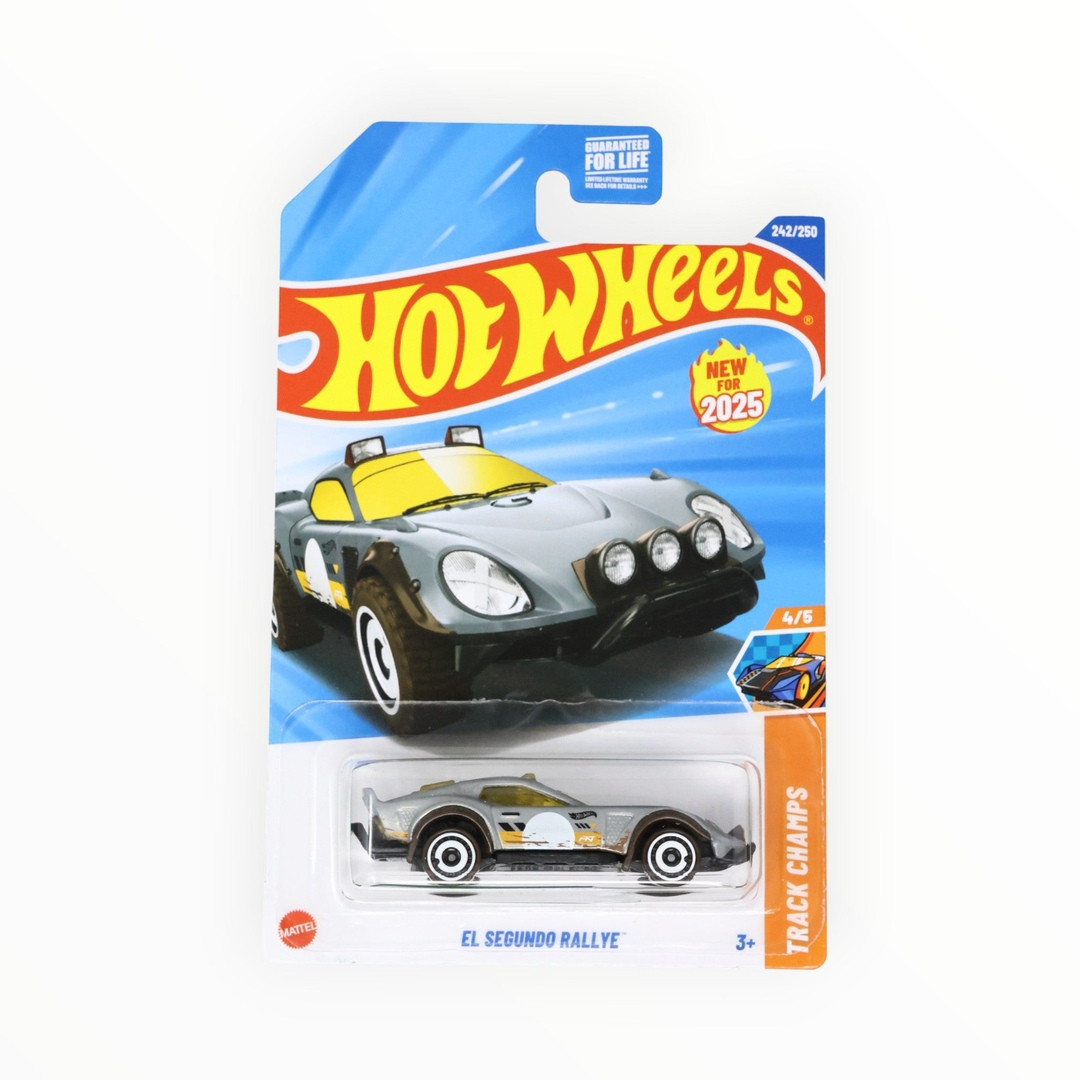 El Segundo Rallye