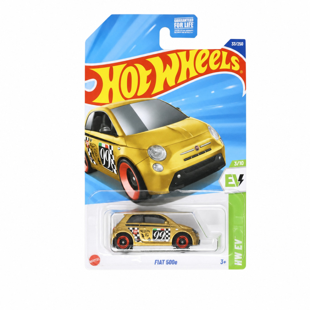 Fiat 500e