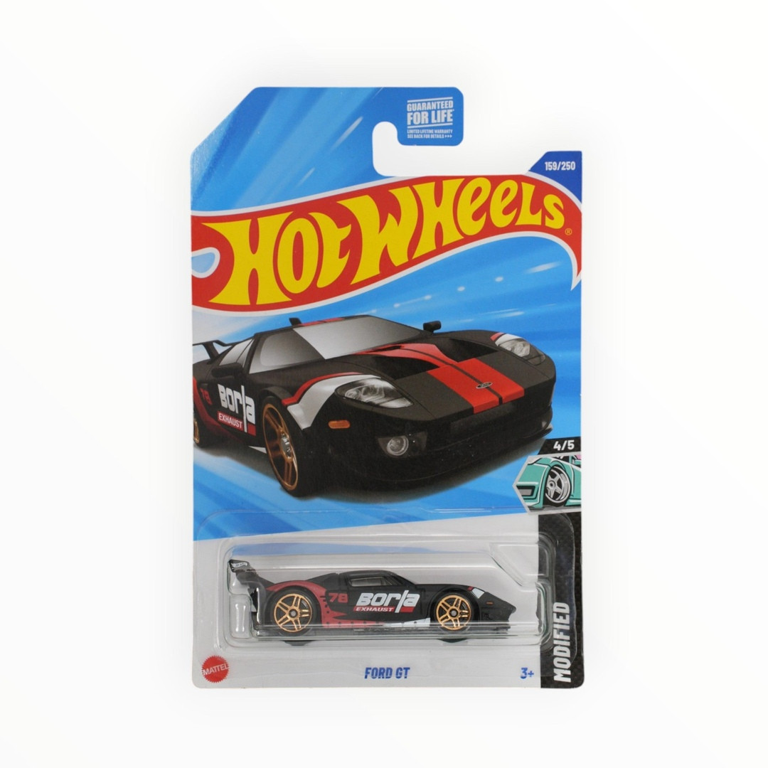 Ford GT (Black)