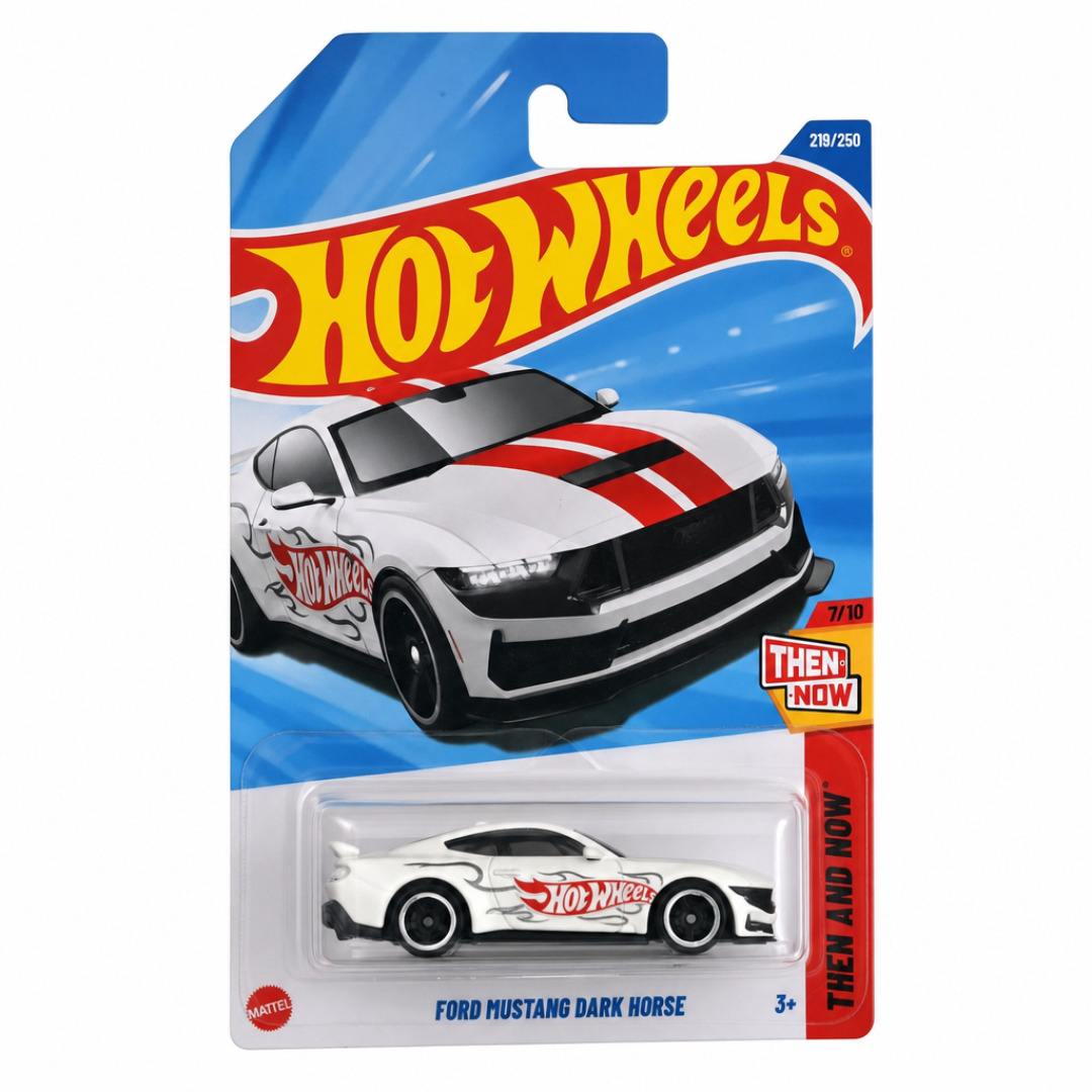 Ford Mustang Dark Horse