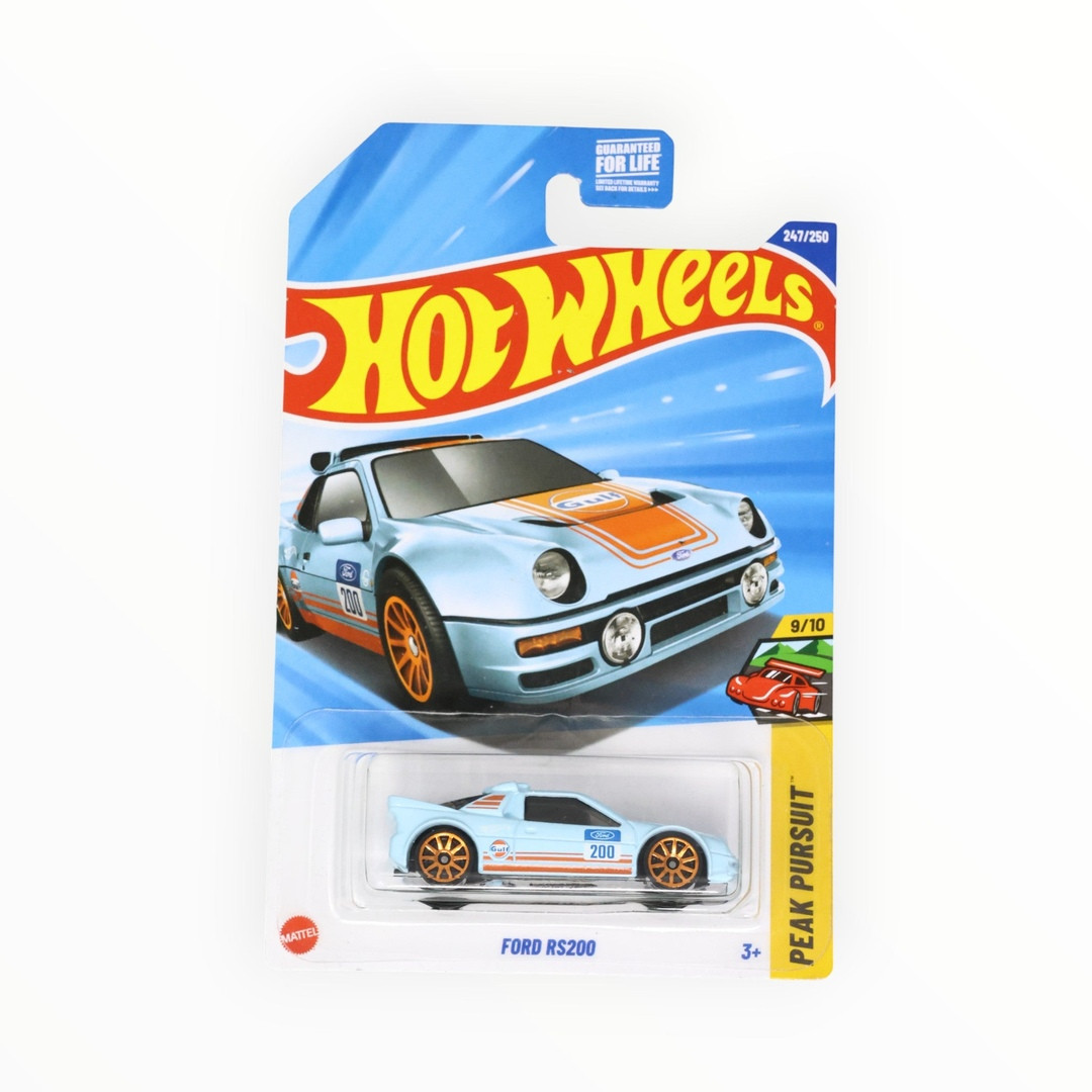 Ford RS200