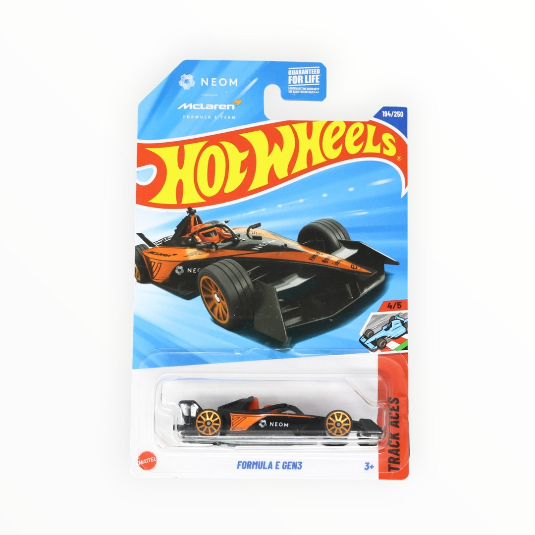 Formula E Gen3