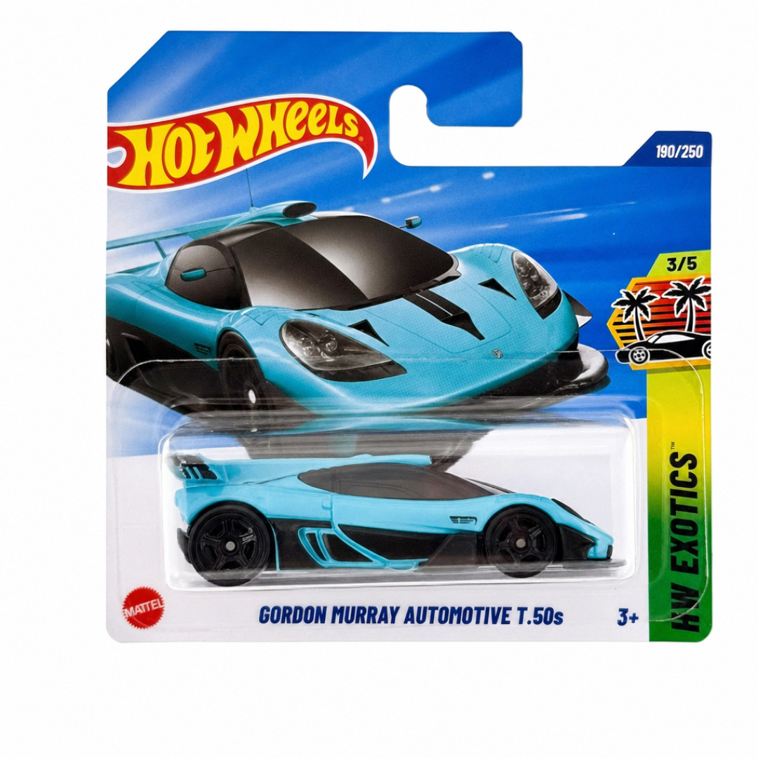 Gordon Murray Automotive T.50s