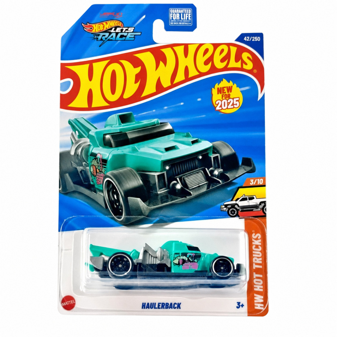 Haulerback (Seafoam)