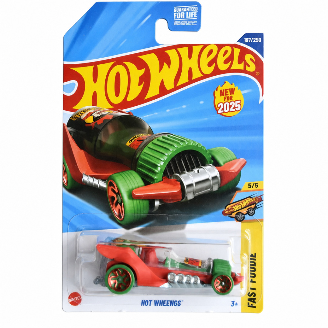 Hot Wheengs