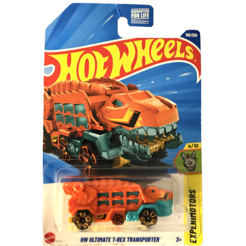 HW Ultimate T-Rex Transporter (Orange)