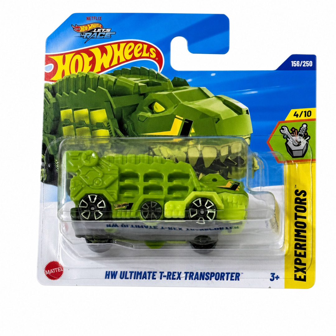 HW Ultimate T-Rex Transporter