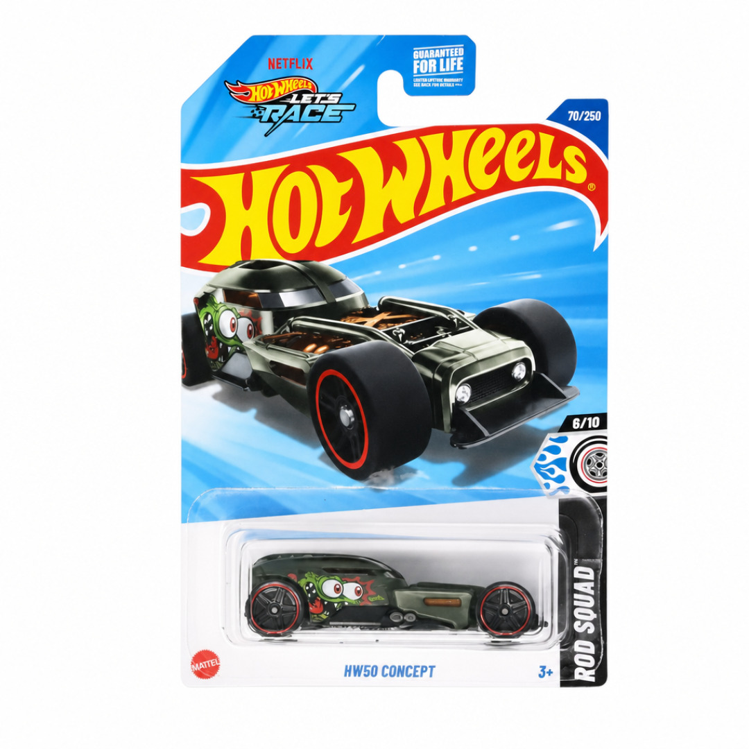 HW50 Concept (Evergreen)