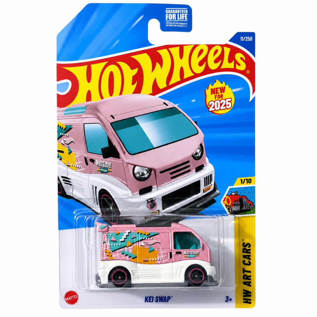 Kei Swap (Pink)