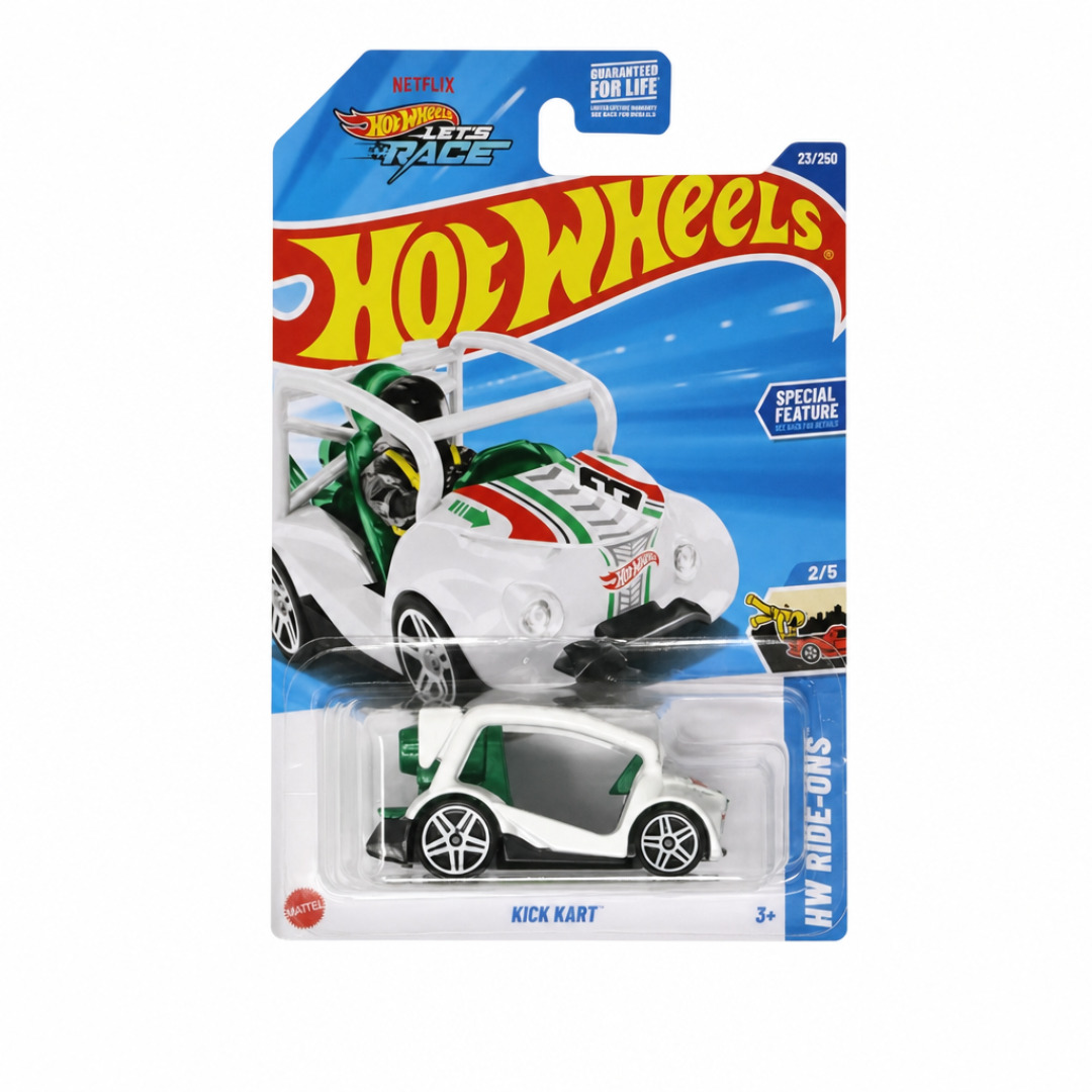 Kick Kart (White)