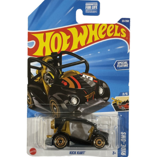 Kick Kart (Black)