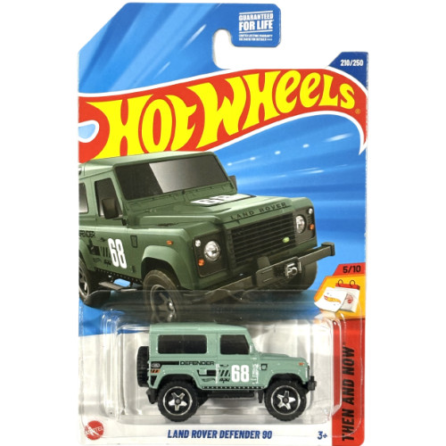 Land Rover Defender 90 (Mint green)