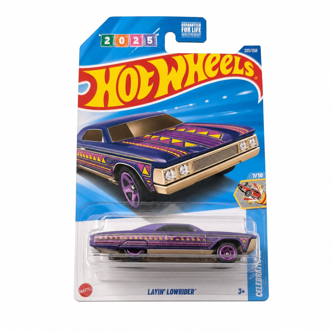 Layin' Lowrider