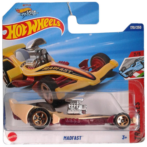 Madfast (Pearl tan)