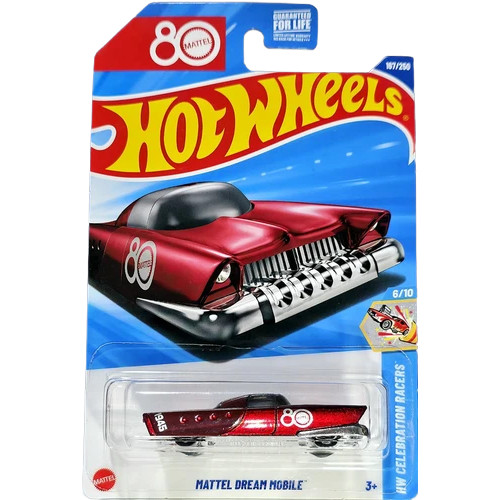 Mattel Dream Mobile
