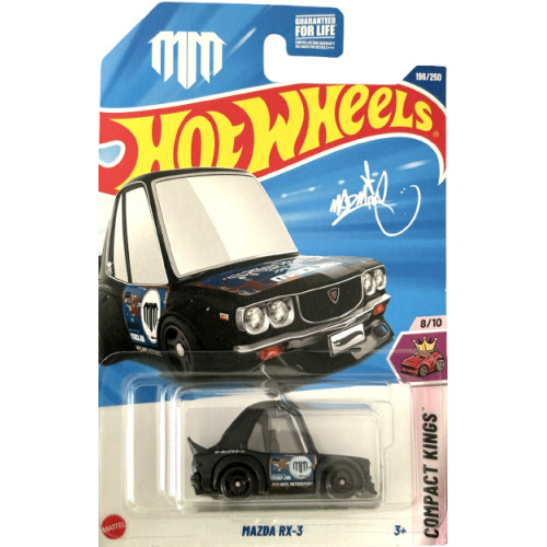 Mazda RX-3 (Black)
