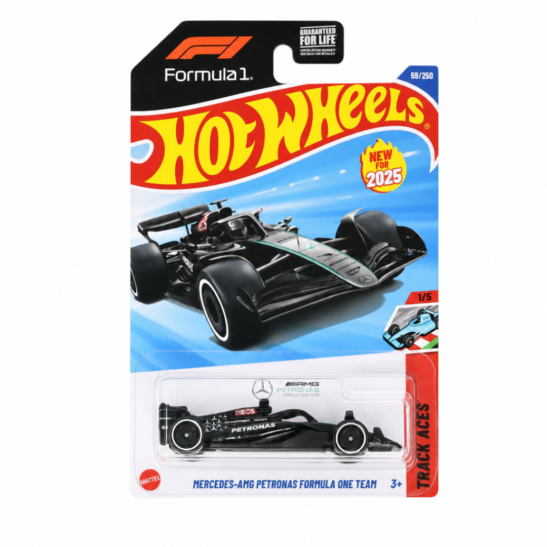 Mercedes-AMG Petronas Formula One Team