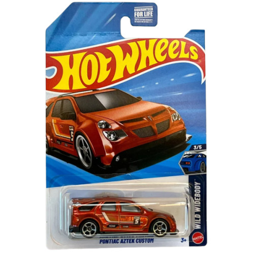 Pontiac Aztek Custom (Orange Dollar General)