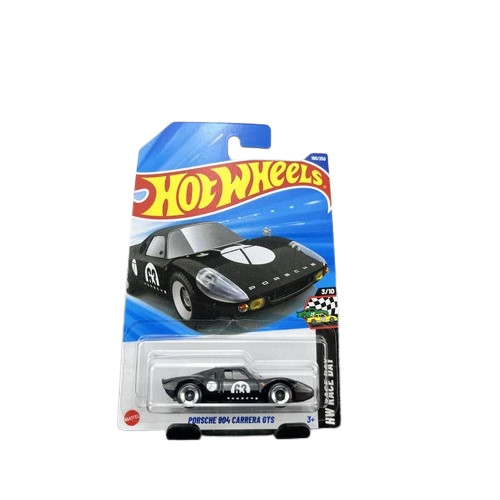 Porsche 904 Carrera GTS (Black)