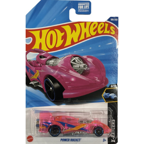 Power Rocket (Hot Pink)