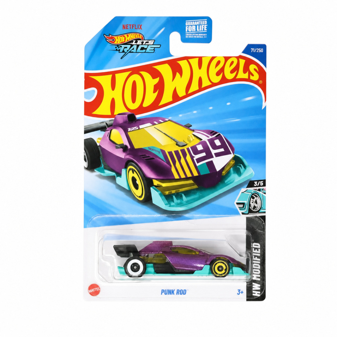 Punk Rod (Purple)