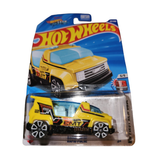 Rapid Pulse (Yellow)