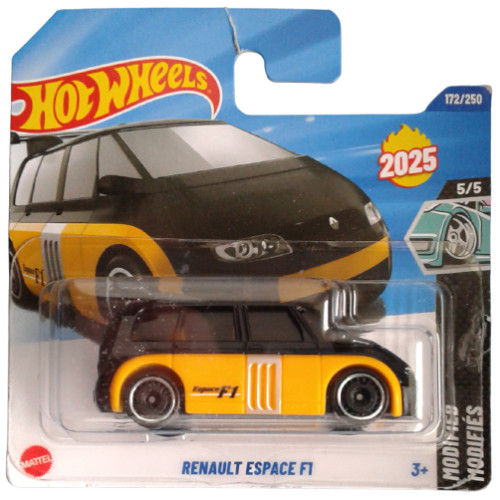 Renault Espace F1 (Black)