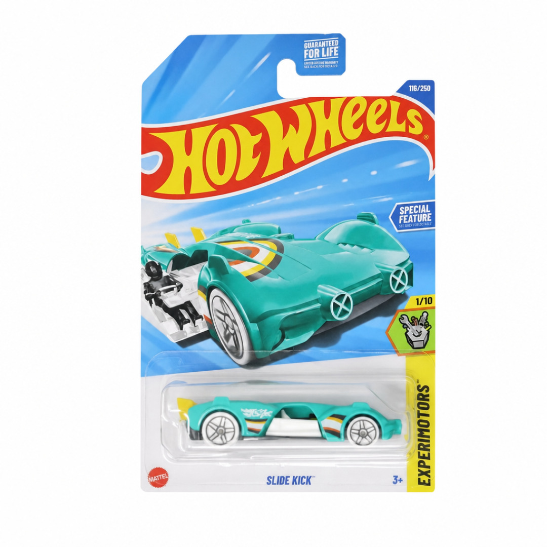 Slide Kick (Teal)