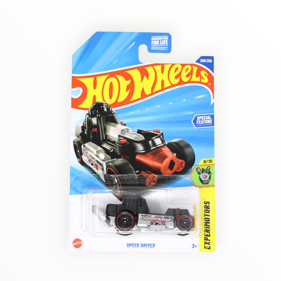 Speed Driver (Black)