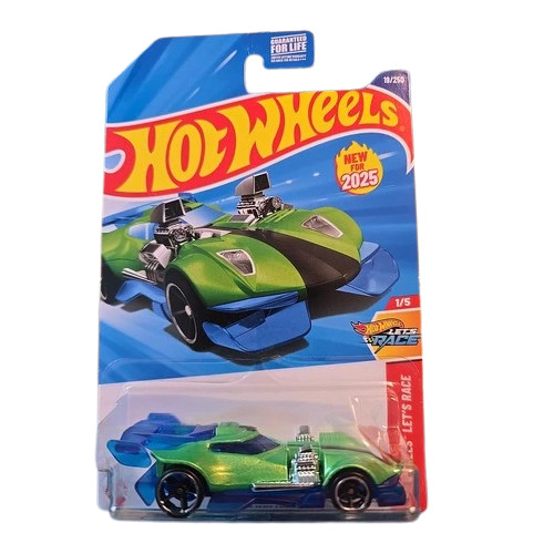 Super Twin Mill (Metalflake Green)