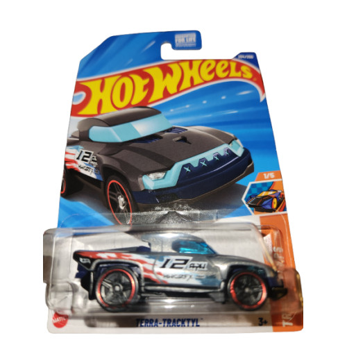 Terra-Tracktyl (White)