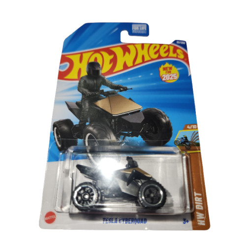 Tesla Cyberquad (Bronze)