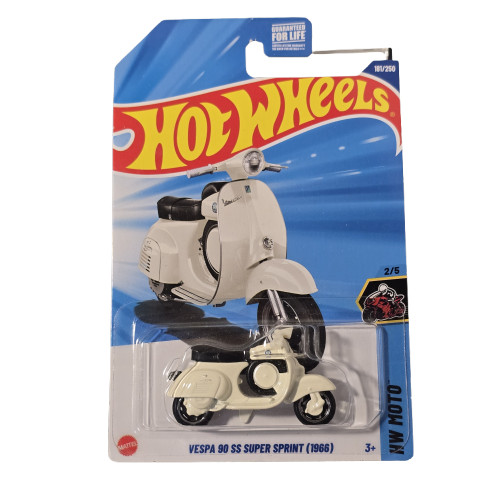 Vespa 90 SS Super Sprint (1966)