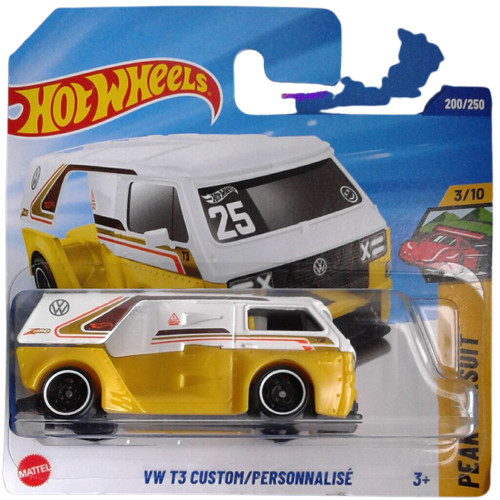 VW T3 Custom (White)