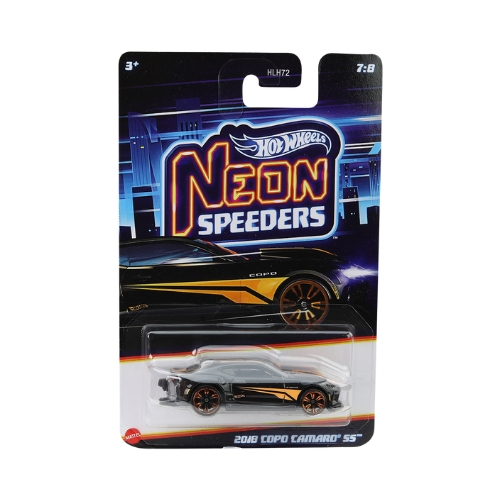 2018 COPO Camaro SS