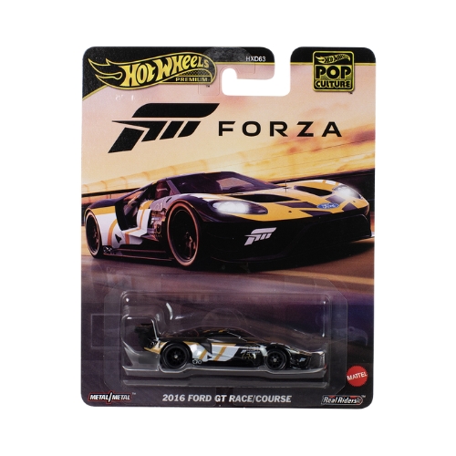 2016 Ford GT Race