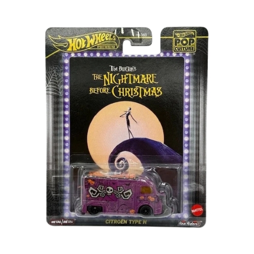 Citroën Type H (Nightmare Before Christmas)