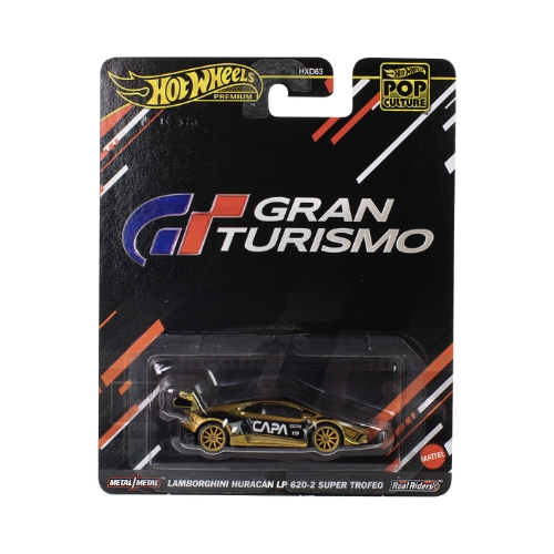 Hot Wheels Lamborghini Huracán LP 620-2 Super Trofeo