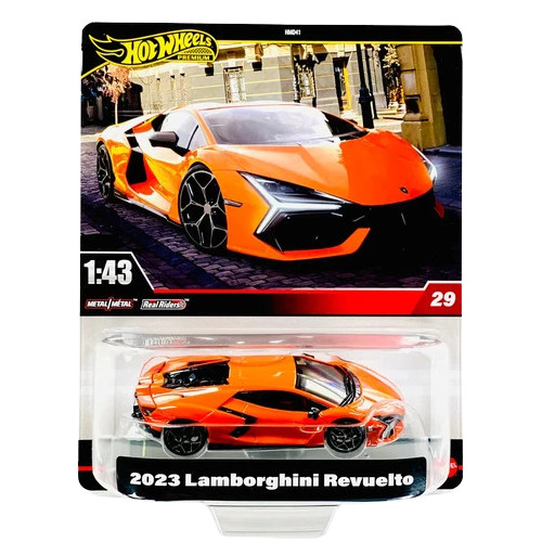 2023 Lamborghini Revuelto