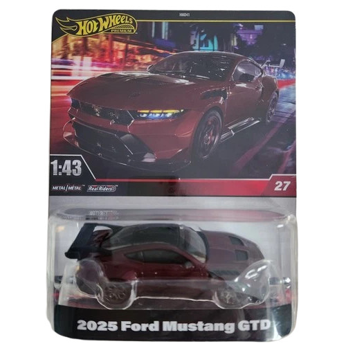 2025 Ford Mustang GTD