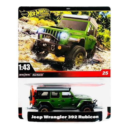 Jeep Wrangler 392 Rubicon