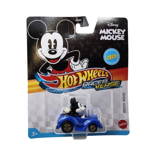 Mickey Mouse (Blue)